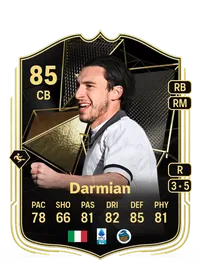 Matteo Darmian EA FC 25 Coins