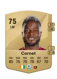 Maxwel Cornet FIFA Coins Verkaufen