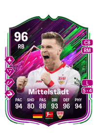Maximilian Mittelstädt FUT Coins Kaufen