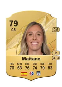 Maitane López Millán FIFA FUT Coins Kaufen