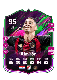 Miguel Almirón FUT Crédit