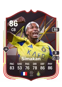 Mohamed Simakan FIFA 25 Coins