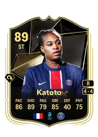 Marie Katoto Compra Monedas FC25