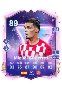 Miguel Gutiérrez Ortega Compra Monedas FC 25