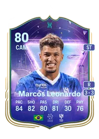 Marcos Leonardo Santos Almeida Crédit FUT