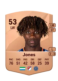 Malachi Jones FIFA Coins