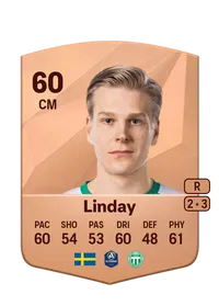Marcus Linday Crediti FC25