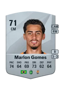 Marlon Gomes Claudino FUT Coins Kaufen