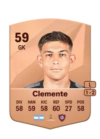 Mateo Clemente Comprar Monedas FC25