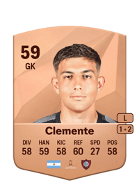 Mateo Clemente FIFA Coins