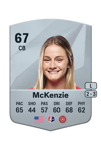 Mallie McKenzie Comprar Monedas FC 25