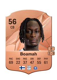 Michael Boamah