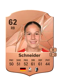 Maj Schneider FIFA Crediti