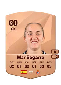 Mar Segarra Casanova Monedas FC 25