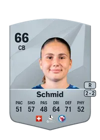 Mia Schmid Crediti FIFA 25