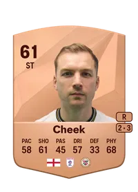 Michael Cheek FUT Crédit