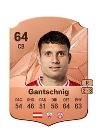 Marco Gantschnig Acheter Credit FC 25