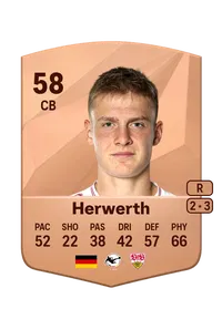 Maximilian Herwerth Compra Monedas FC25