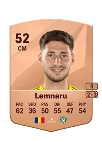 Mihăiță Lemnaru Monedas FIFA 25
