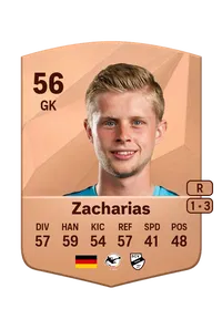 Marlon Zacharias EA FC 25 Coins Kaufen
