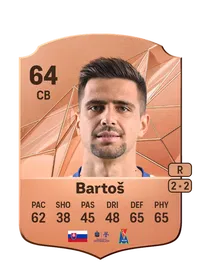 Marek Bartoš Achat Credit FC 25
