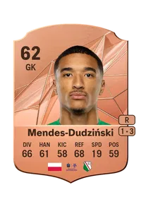 Marcel Mendes-Dudziński CreditFUT
