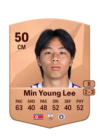 Min-young Lee FIFA Ultimate Team Coins Kaufen