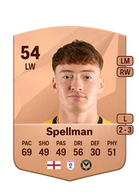 Michael Spellman FIFA Münzen Kaufen
