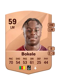 Morgan Bokele FIFA Coins