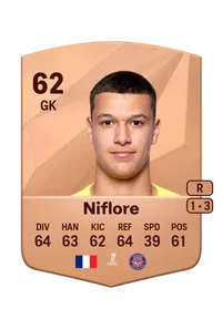 Mathys Niflore FC 25 Coins
