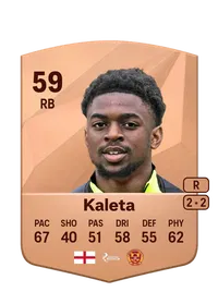 Marvin Kaleta Comprar Monedas FC 25