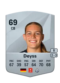 Marlene Deyss FIFA 25 Coins