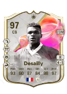 Marcel Desailly FC25 Coins