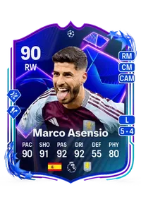 Marco Asensio Willemsen Crediti FC25