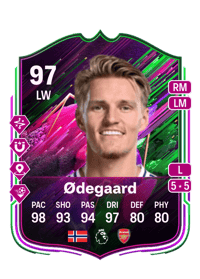 Martin Ødegaard Comprar Monedas FC25