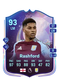 Marcus Rashford Monedas EA FC 25