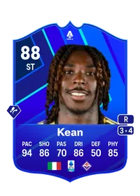 Moise Kean