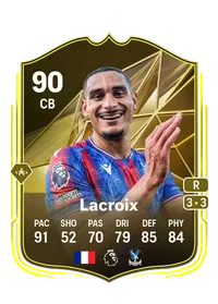 Maxence Lacroix FIFA 25 Coins