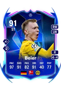 Maximilian Beier Credit FIFA