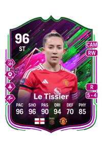 Maya Le Tissier Crediti Di FIFA