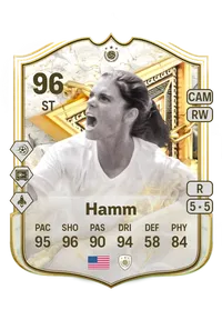 Mia Hamm Comprar Monedas FC 25