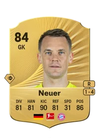 Manuel Neuer Acheter Des Credit FC 26