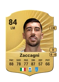 Mattia Zaccagni FIFA Coins Kaufen PS5