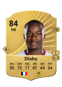 Moussa Diaby FUT Coins Kaufen