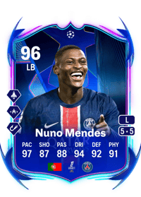 Nuno Alexandre Tavares Mendes Comprar Monedas FC 25