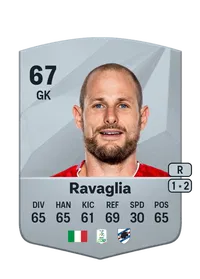 Nicola Ravaglia Comprare Crediti FC25