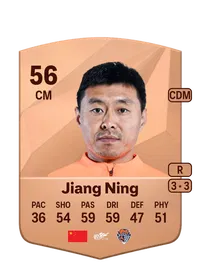 Ning Jiang Compra Monedas FC 25