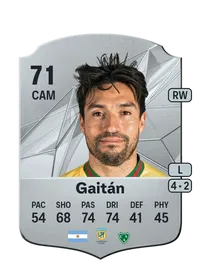Nicolás Gaitán FIFA Münzen Kaufen