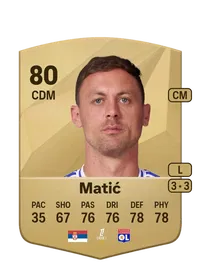 Nemanja Matić Acheter Credit FC25