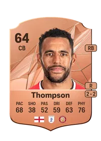 Nathan Thompson Monedas FIFA 25